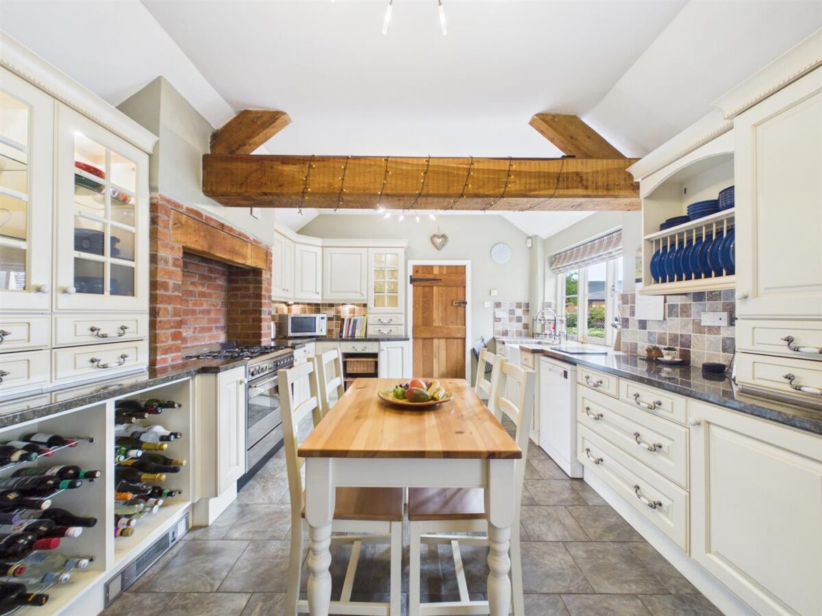 Potter Street, Melbourne, DE73 8DW