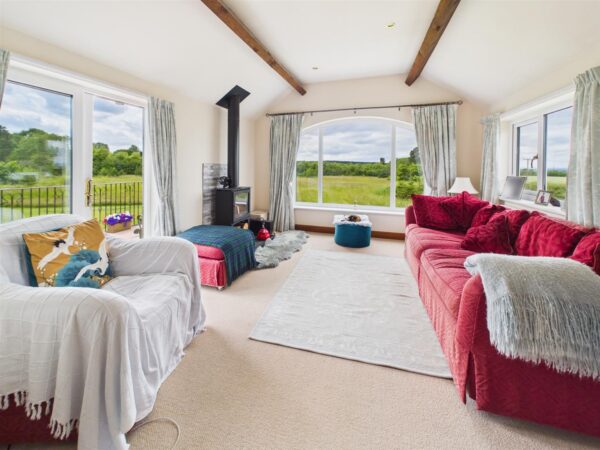 The Roundlet, Cockshut Lane, Melbourne, DE73 8DG