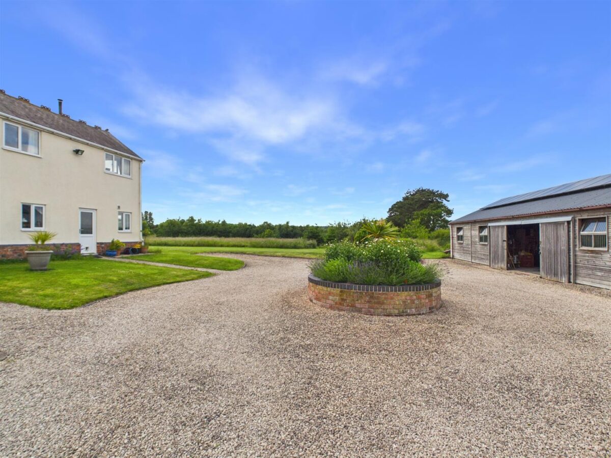 The Roundlet, Cockshut Lane, Melbourne, DE73 8DG