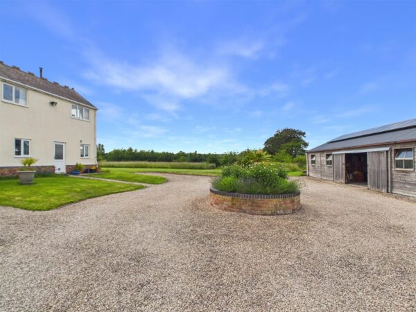 The Roundlet, Cockshut Lane, Melbourne, DE73 8DG