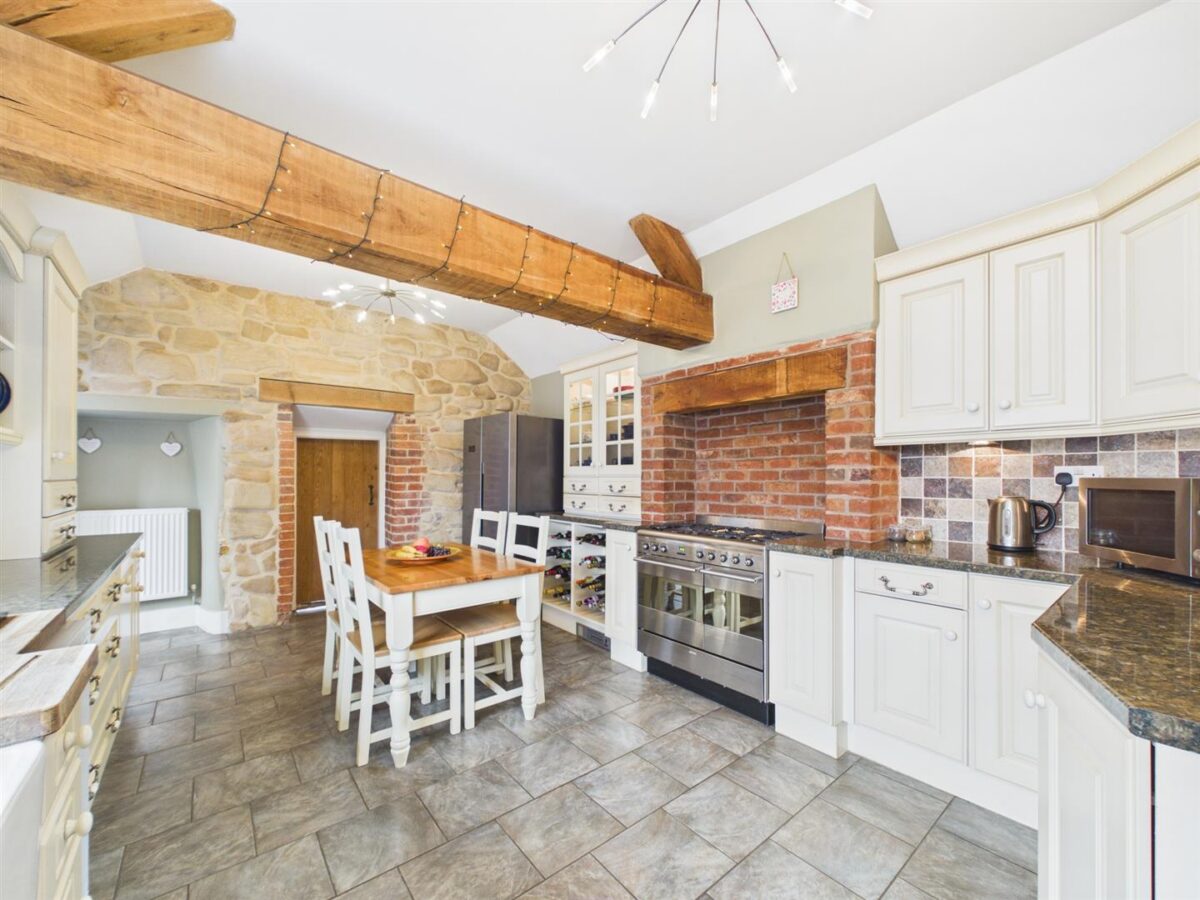 Potter Street, Melbourne, DE73 8DW
