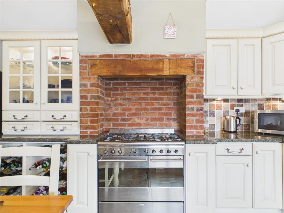 Potter Street, Melbourne, DE73 8DW