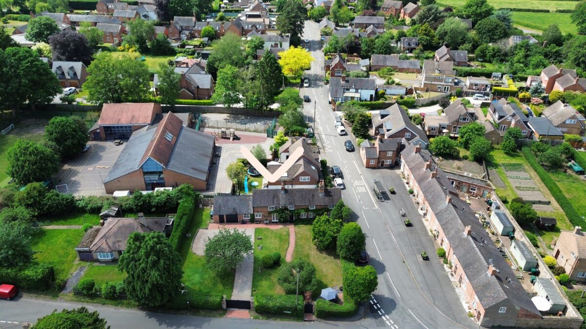 Hollybush House, Church Lane, Barrow-On-Trent, DE73 7HB