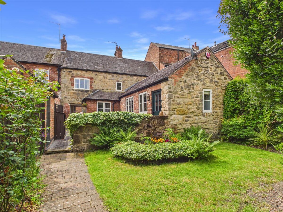 Potter Street, Melbourne, DE73 8DW