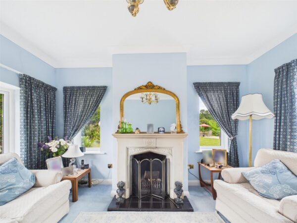 The Roundlet, Cockshut Lane, Melbourne, DE73 8DG