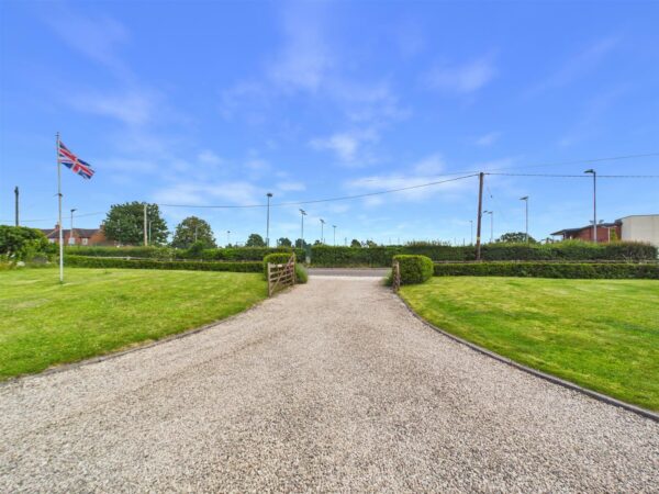 The Roundlet, Cockshut Lane, Melbourne, DE73 8DG