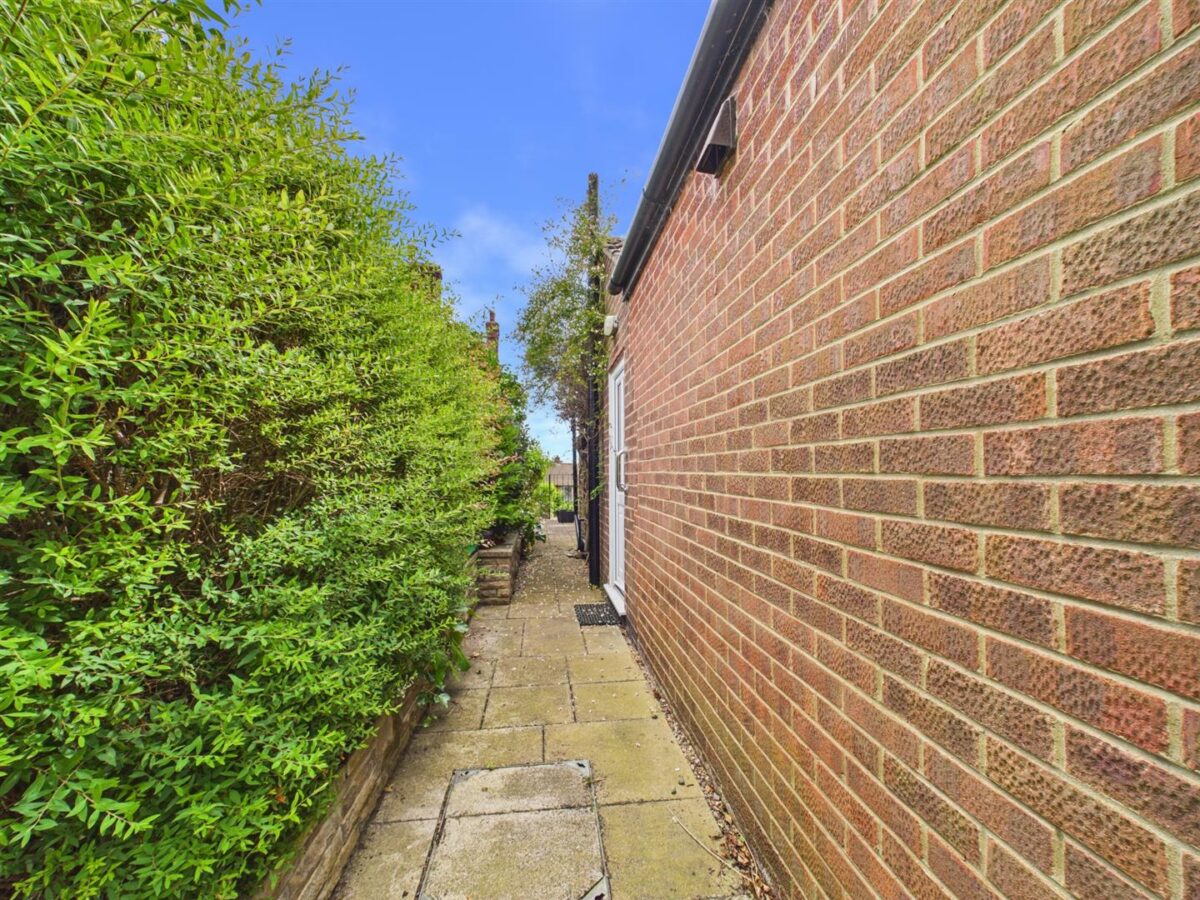 Trent Lane, Kings Newton, DE73 8BT