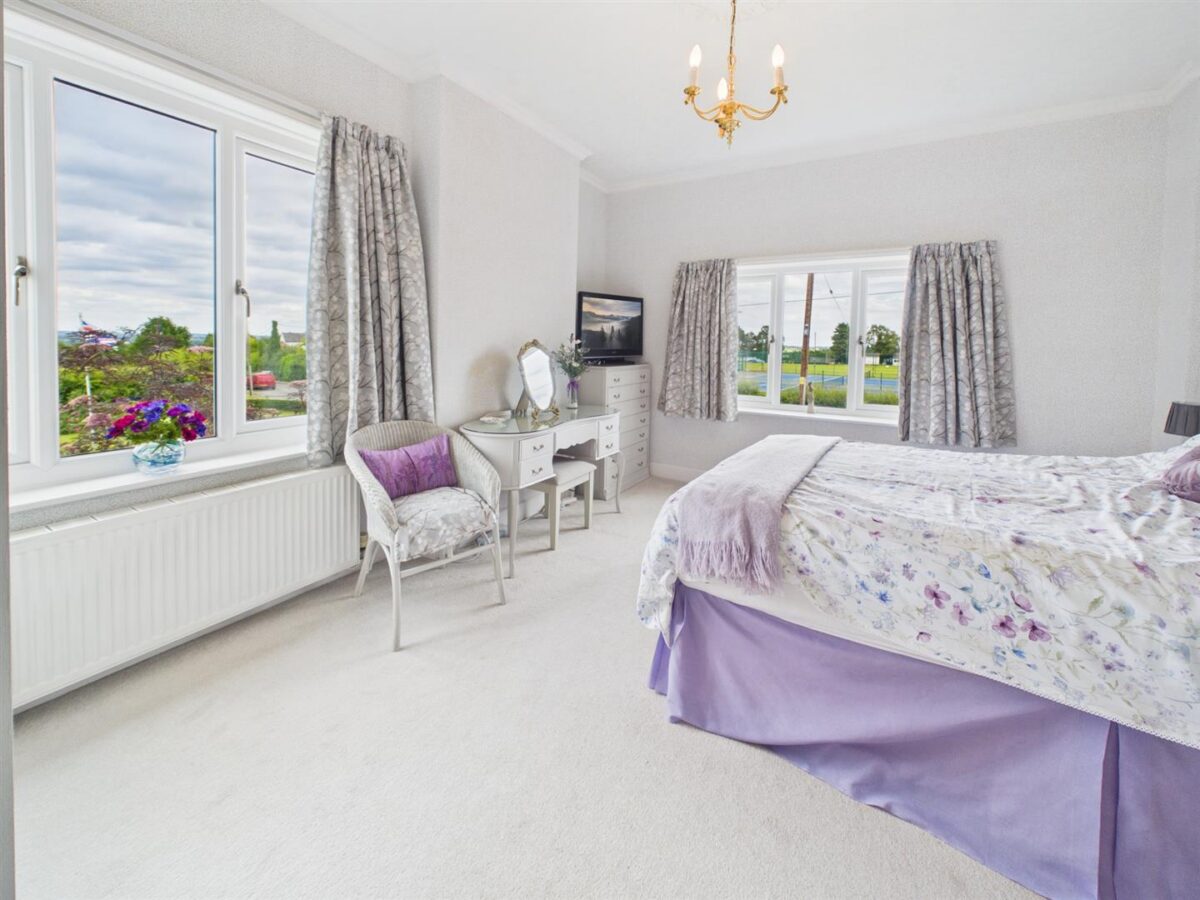 The Roundlet, Cockshut Lane, Melbourne, DE73 8DG