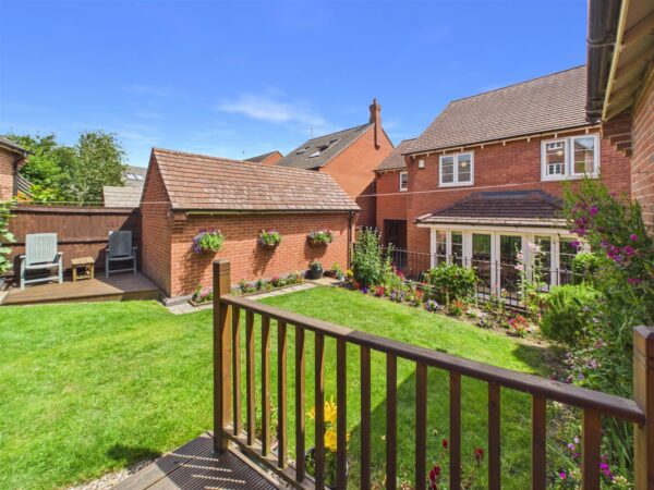 Carr Brook Way, Melbourne, DE73 8LH