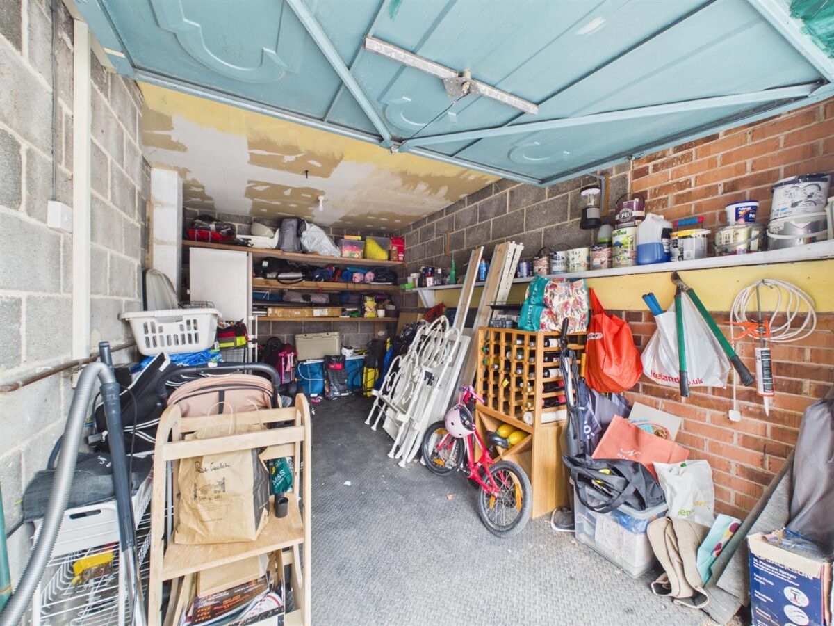 Blackthorn Close, Melbourne, DE73 8LY
