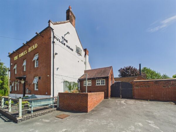 The Bulls Head, Woodville Road, Hartshorne, DE11 7ET