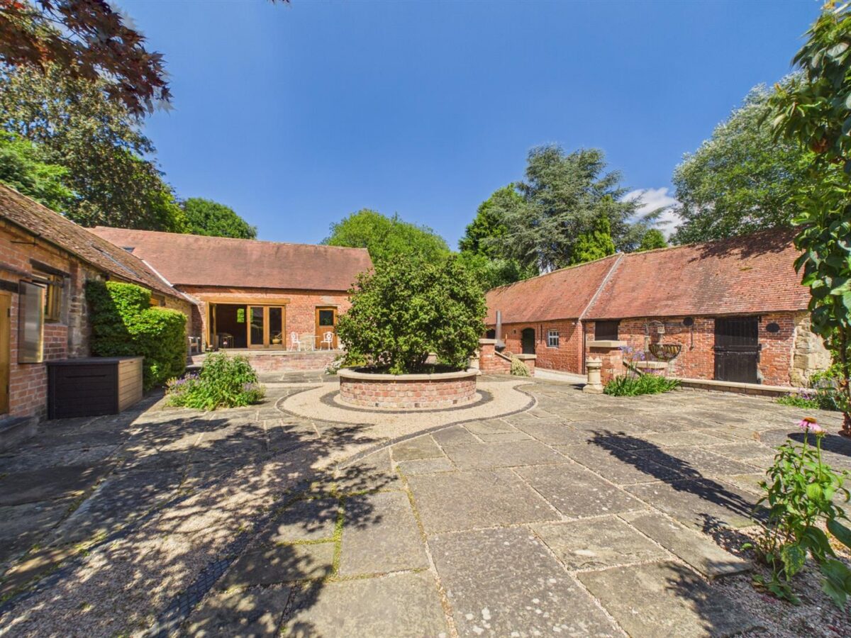 Wilson House, Short Hill, Melbourne, DE73 8AF