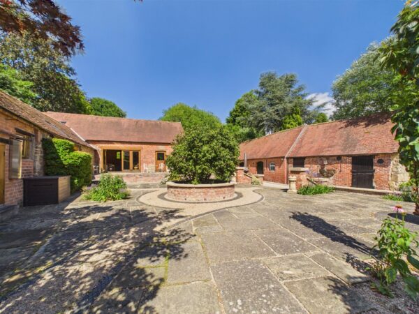 Wilson House, Short Hill, Melbourne, DE73 8AF