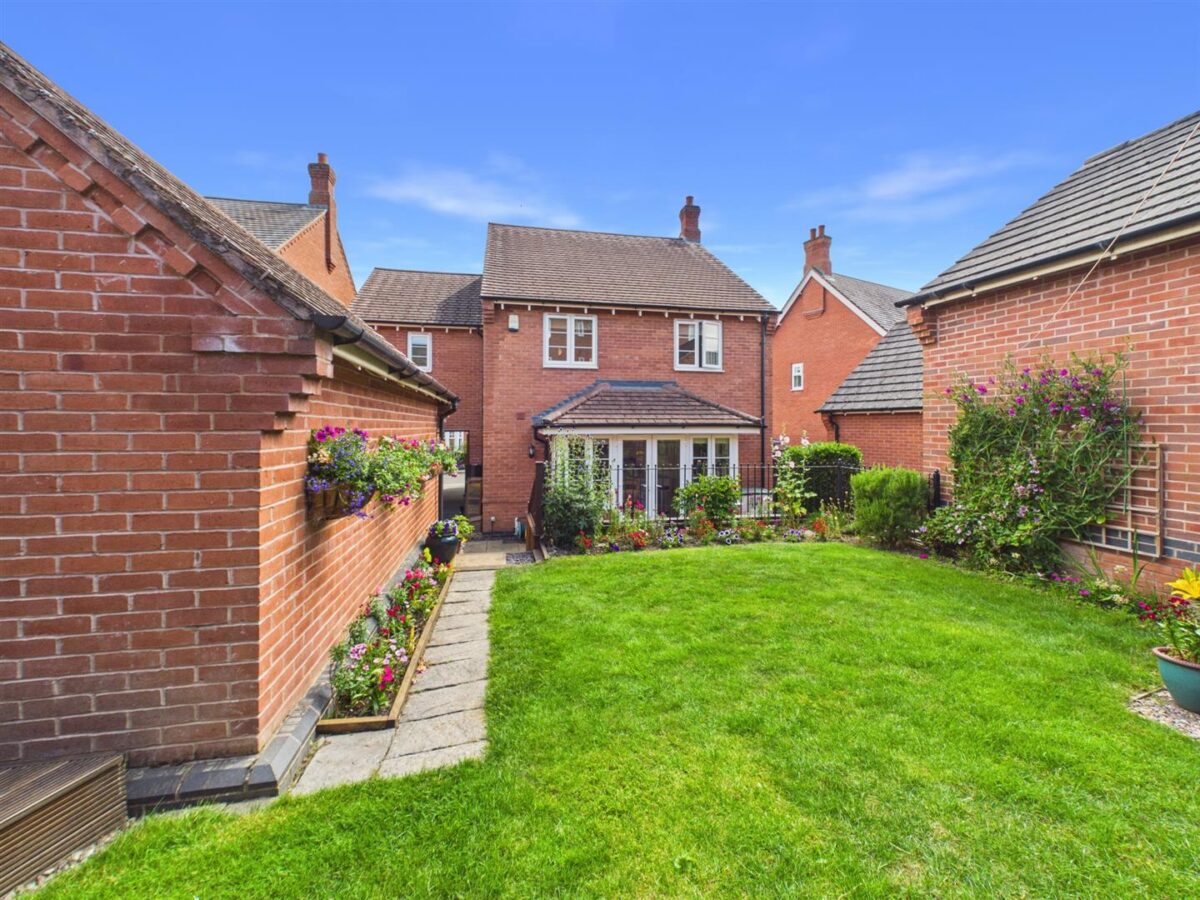 Carr Brook Way, Melbourne, DE73 8LH