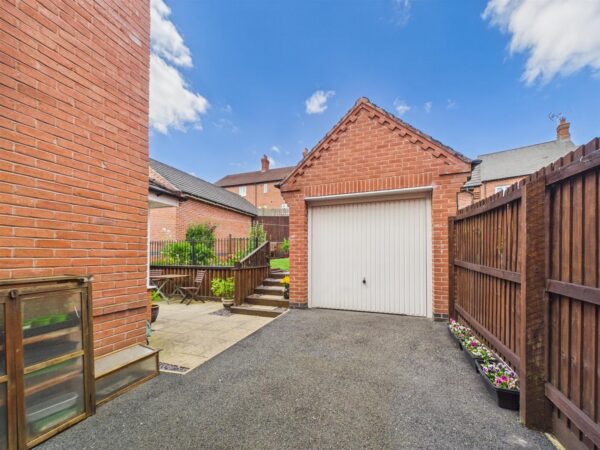 Carr Brook Way, Melbourne, DE73 8LH