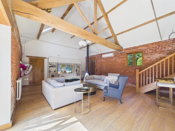 Wilson House, Short Hill, Melbourne, DE73 8AF