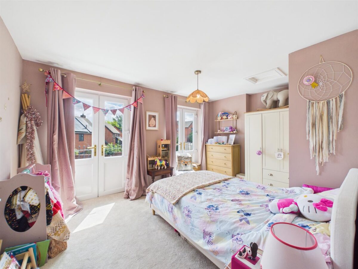 Blackthorn Close, Melbourne, DE73 8LY
