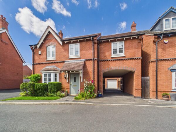 Carr Brook Way, Melbourne, DE73 8LH