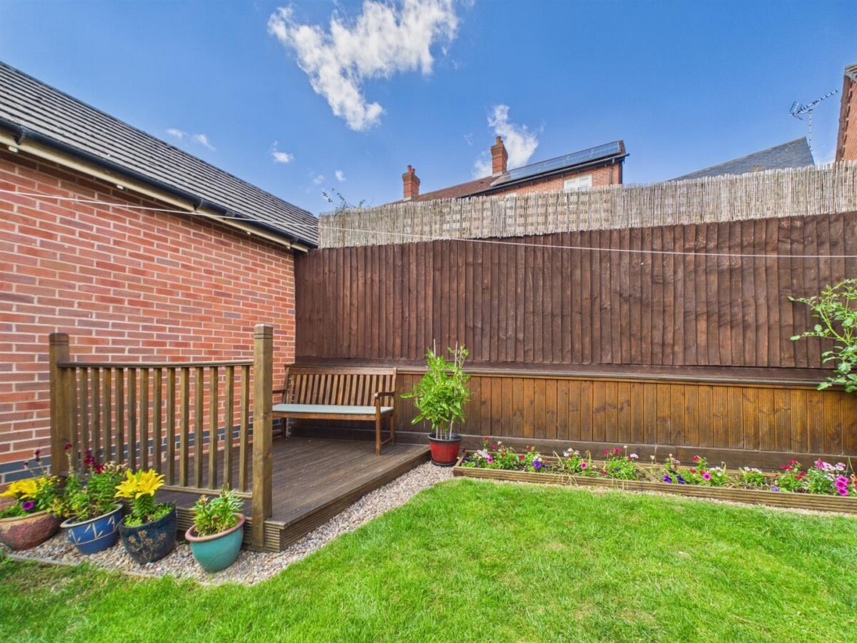 Carr Brook Way, Melbourne, DE73 8LH