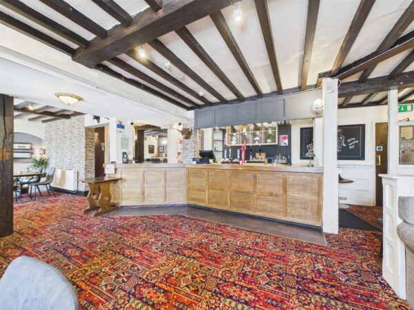 The Bulls Head, Woodville Road, Hartshorne, DE11 7ET