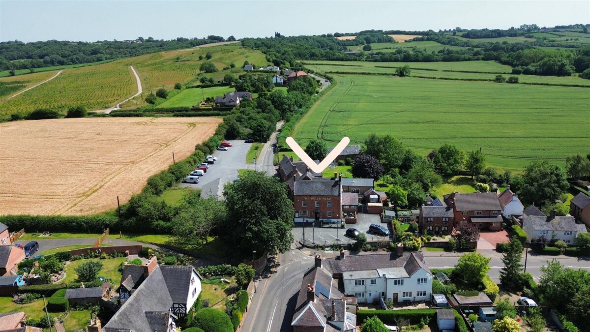 The Bulls Head, Woodville Road, Hartshorne, DE11 7ET
