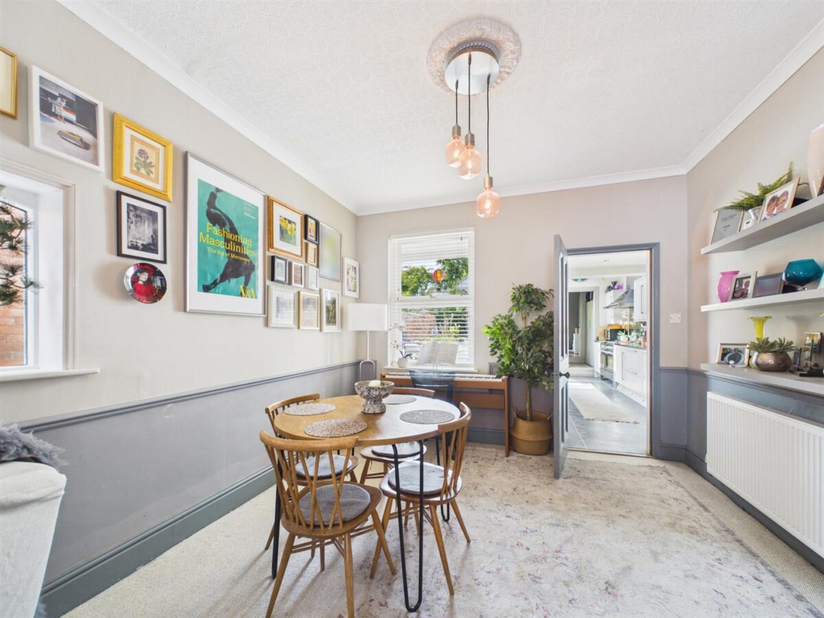 Victoria Street, Melbourne, DE73 8FQ