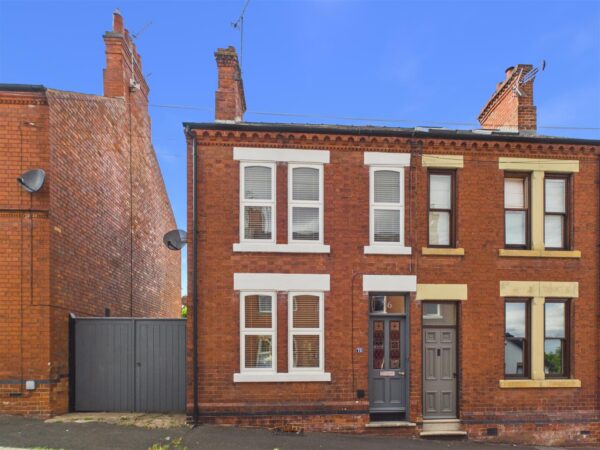 Victoria Street, Melbourne, DE73 8FQ