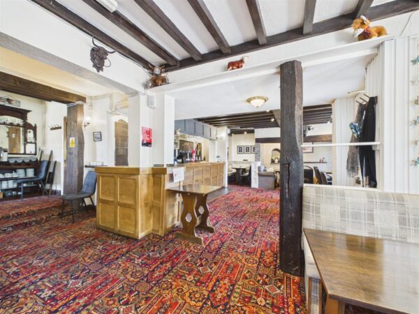 The Bulls Head, Woodville Road, Hartshorne, DE11 7ET