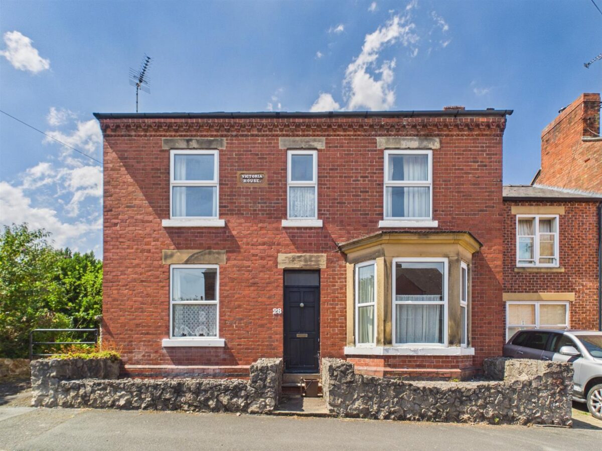 Victoria Street, Melbourne, DE73 8FQ