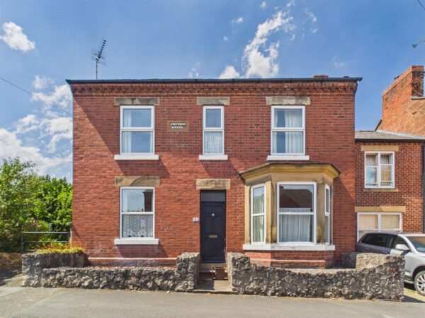 Victoria Street, Melbourne, DE73 8FQ