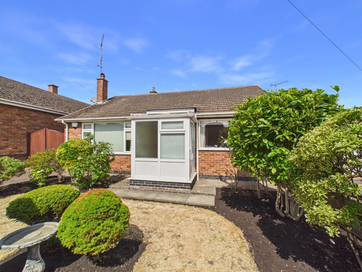 Dunnicliffe Lane, Melbourne, DE73 8GE