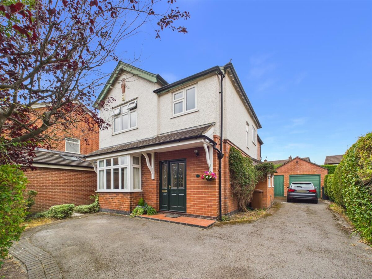 Pack Horse Road, Melbourne, DE73 8EG