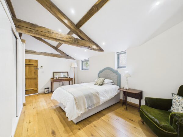 The Lower Tithe Barn, Church Square, Melbourne, DE73 8JH