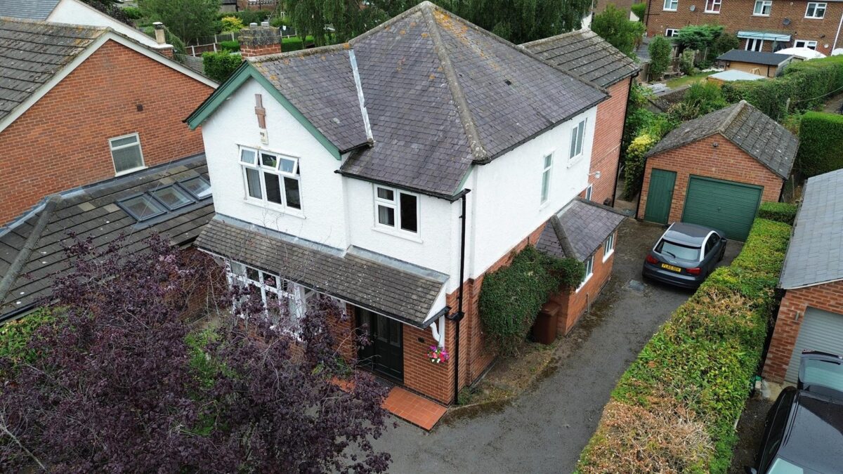 Pack Horse Road, Melbourne, DE73 8EG