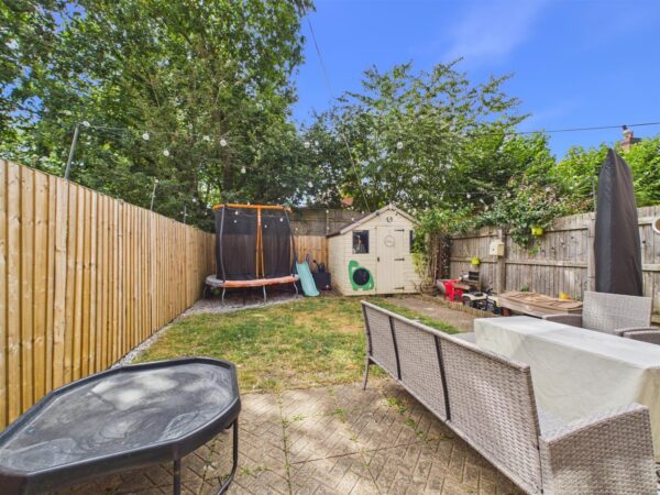 Woodlands Way, Melbourne, DE73 8DR