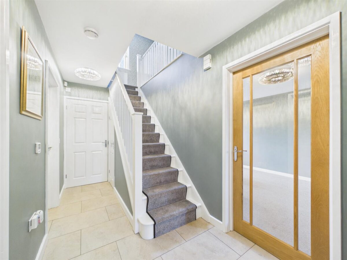 Adams Close, Hartshorne, DE11 7BL