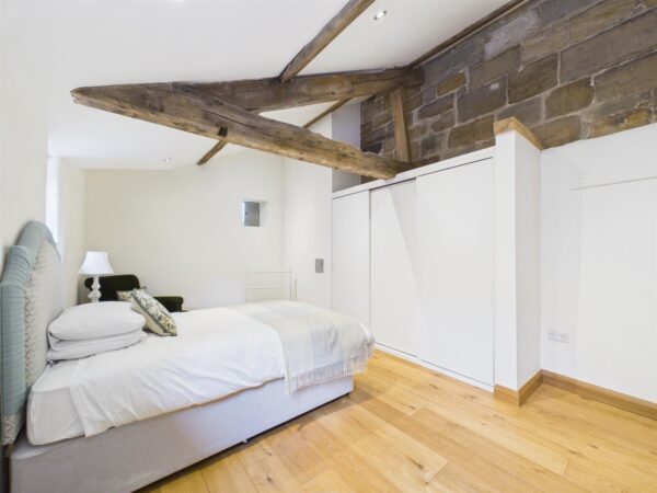 The Lower Tithe Barn, Church Square, Melbourne, DE73 8JH