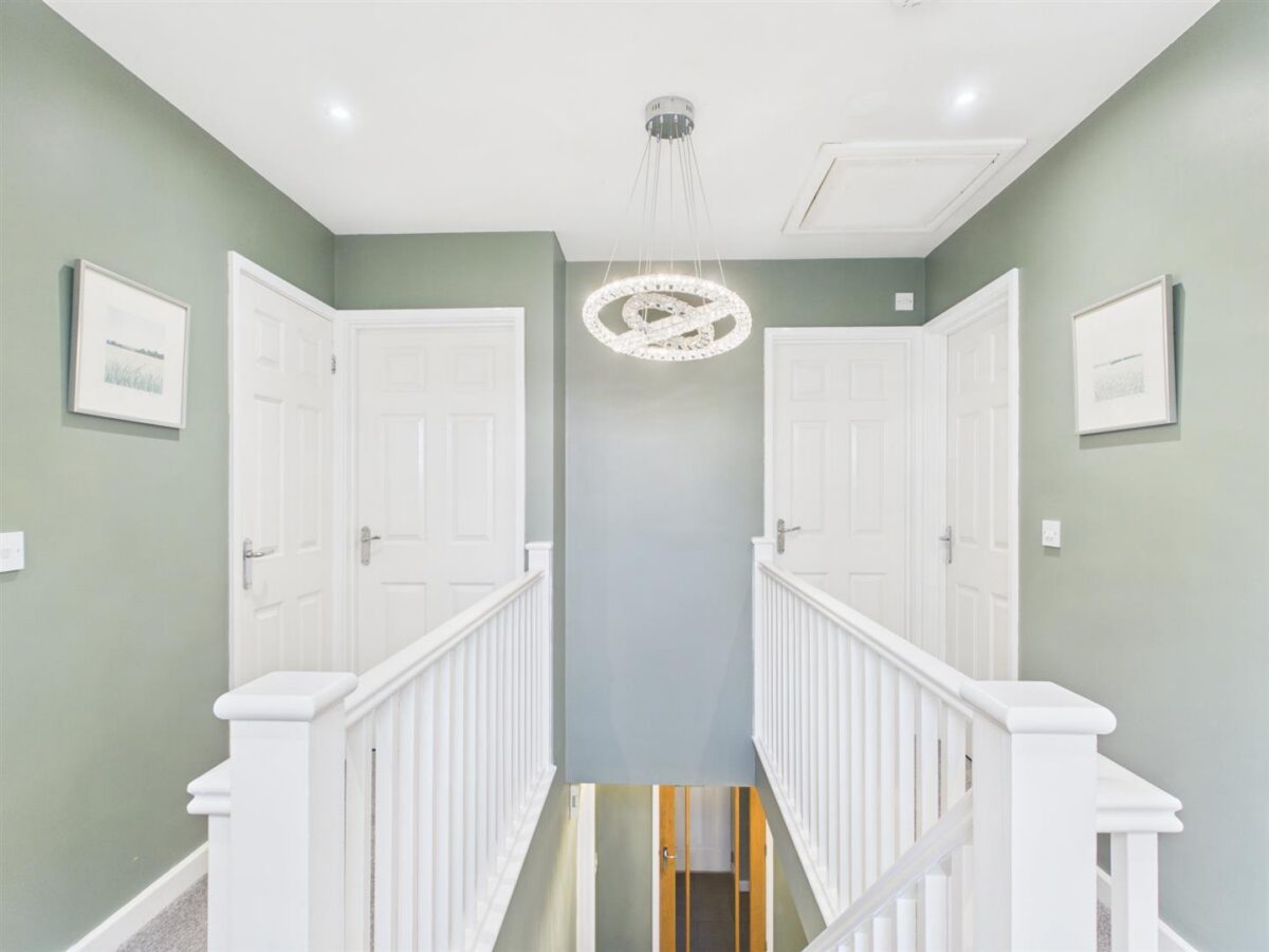 Adams Close, Hartshorne, DE11 7BL
