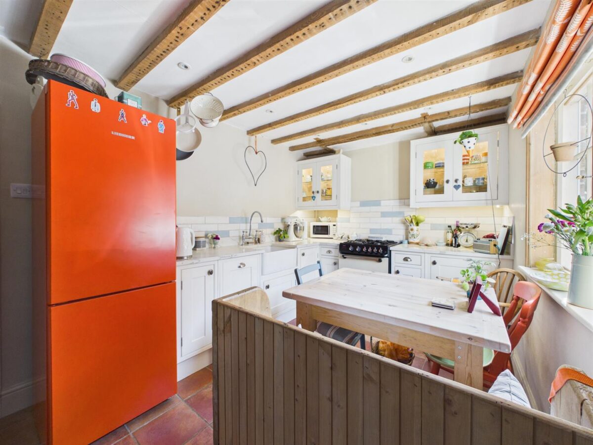 Blanch Croft, Melbourne, DE73 8GG