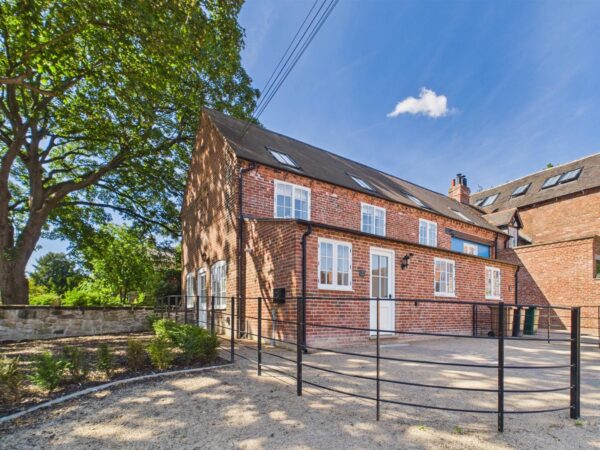 Gales Yard, Church Square, Melbourne, DE73 8JH