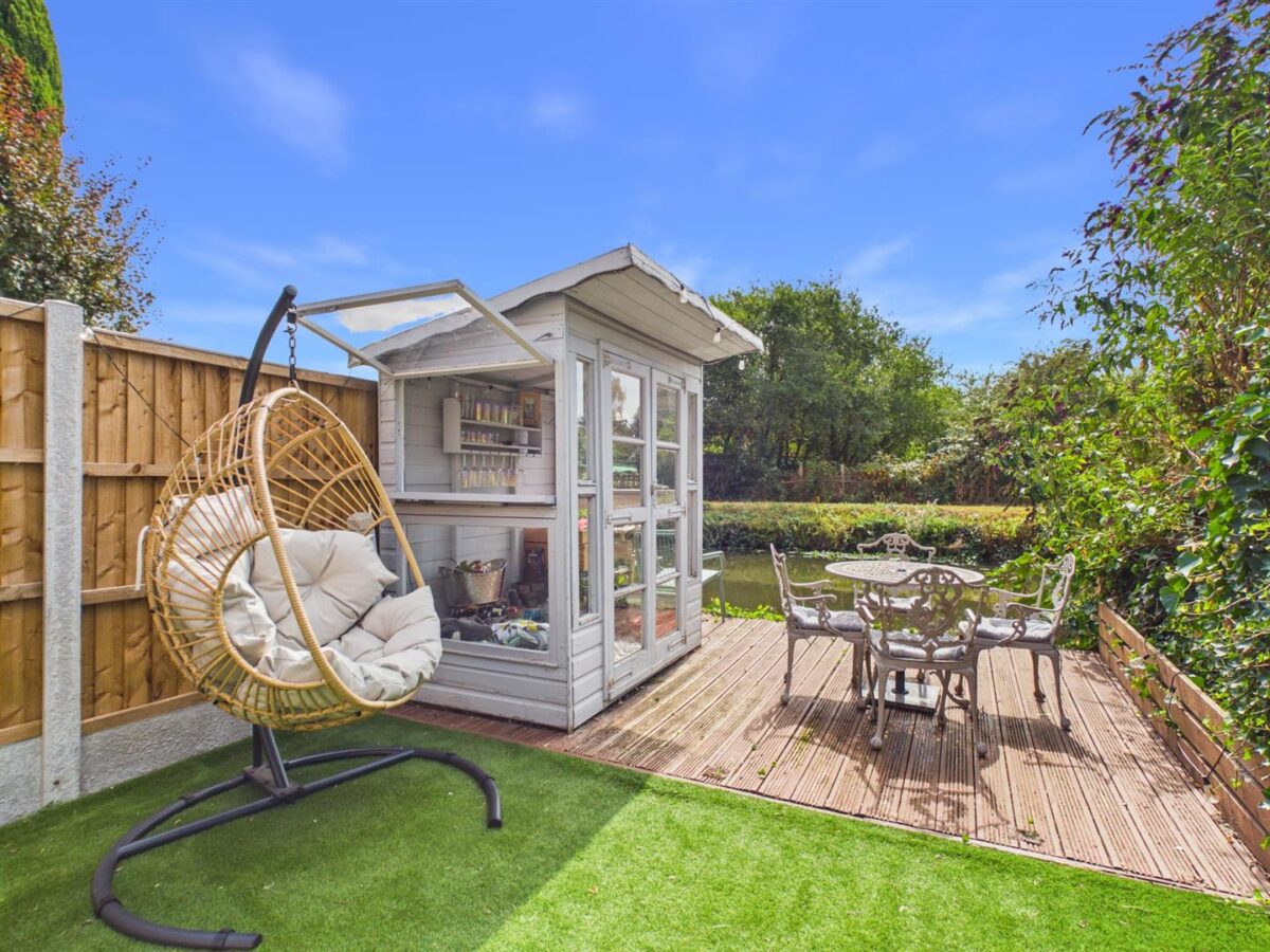 Millfield, Shardlow, DE72 2HD