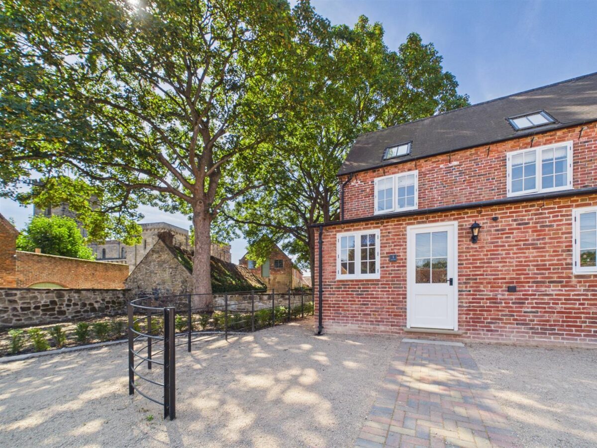 Gales Yard, Church Square, Melbourne, DE73 8JH
