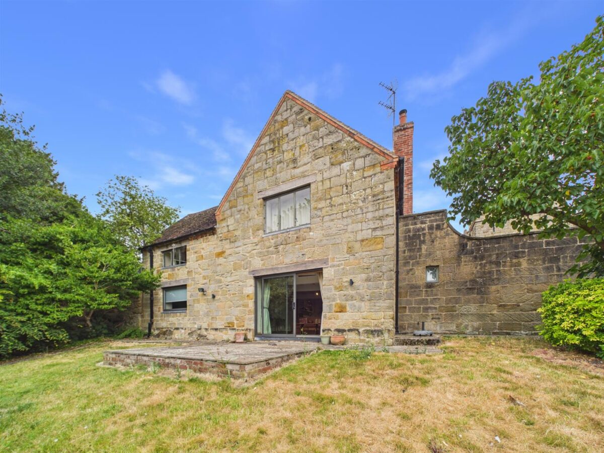 The Lower Tithe Barn, Church Square, Melbourne, DE73 8JH