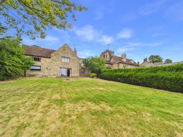 The Lower Tithe Barn, Church Square, Melbourne, DE73 8JH
