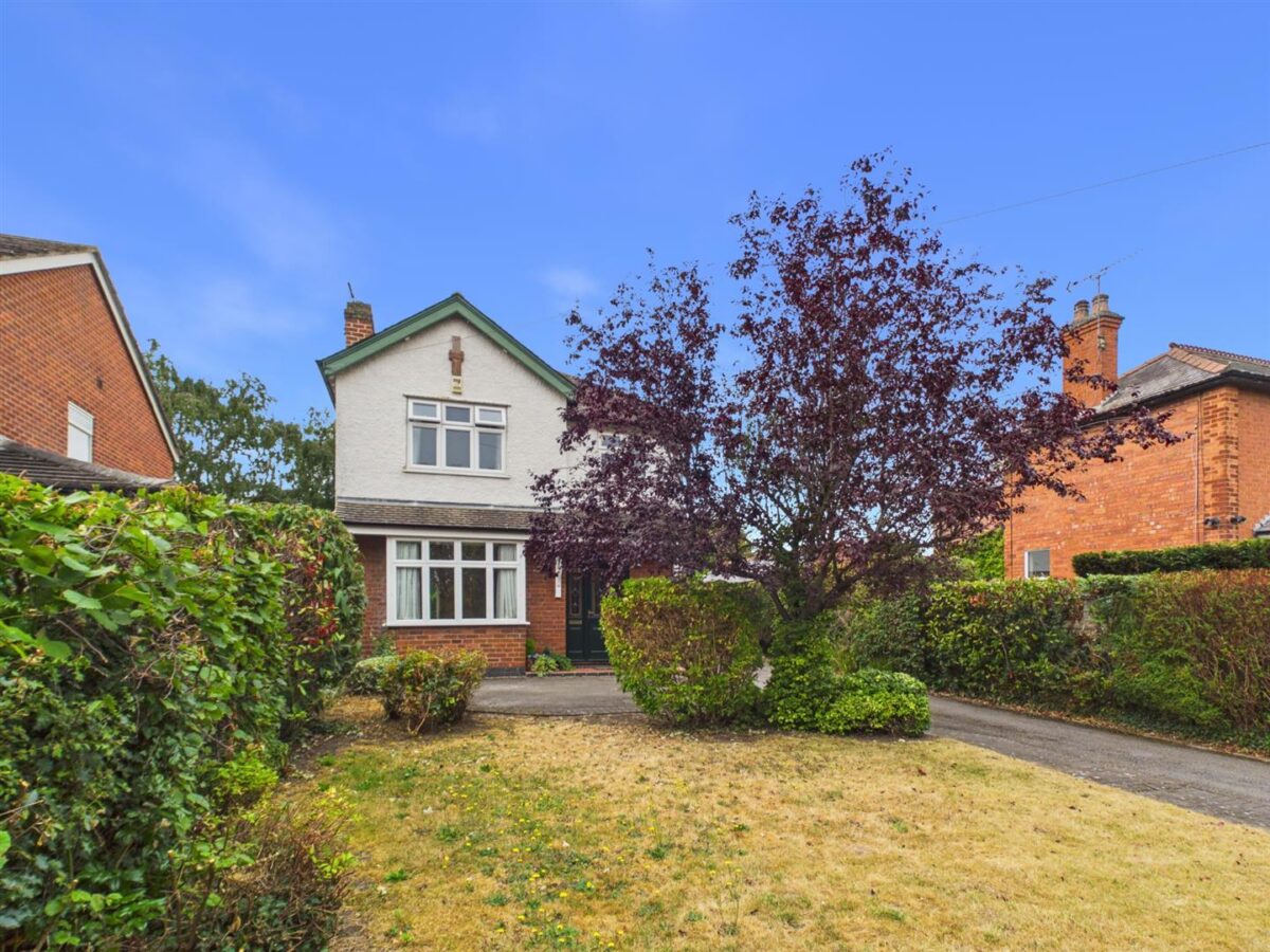 Pack Horse Road, Melbourne, DE73 8EG
