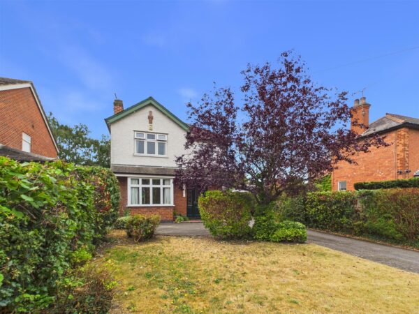 Pack Horse Road, Melbourne, DE73 8EG