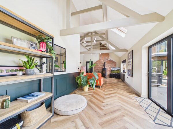 Pippin Heath, Kings Newton Lane, Melbourne, DE73