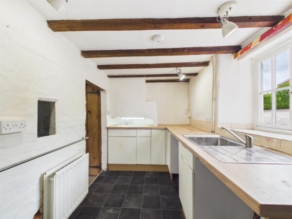 Rose's Cottage, Blanch Croft, Melbourne, DE73 8GG