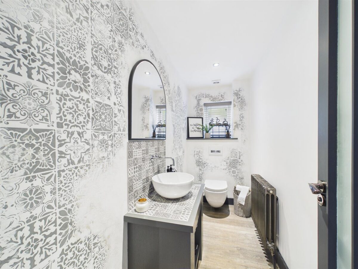 Pippin Heath, Kings Newton Lane, Melbourne, DE73