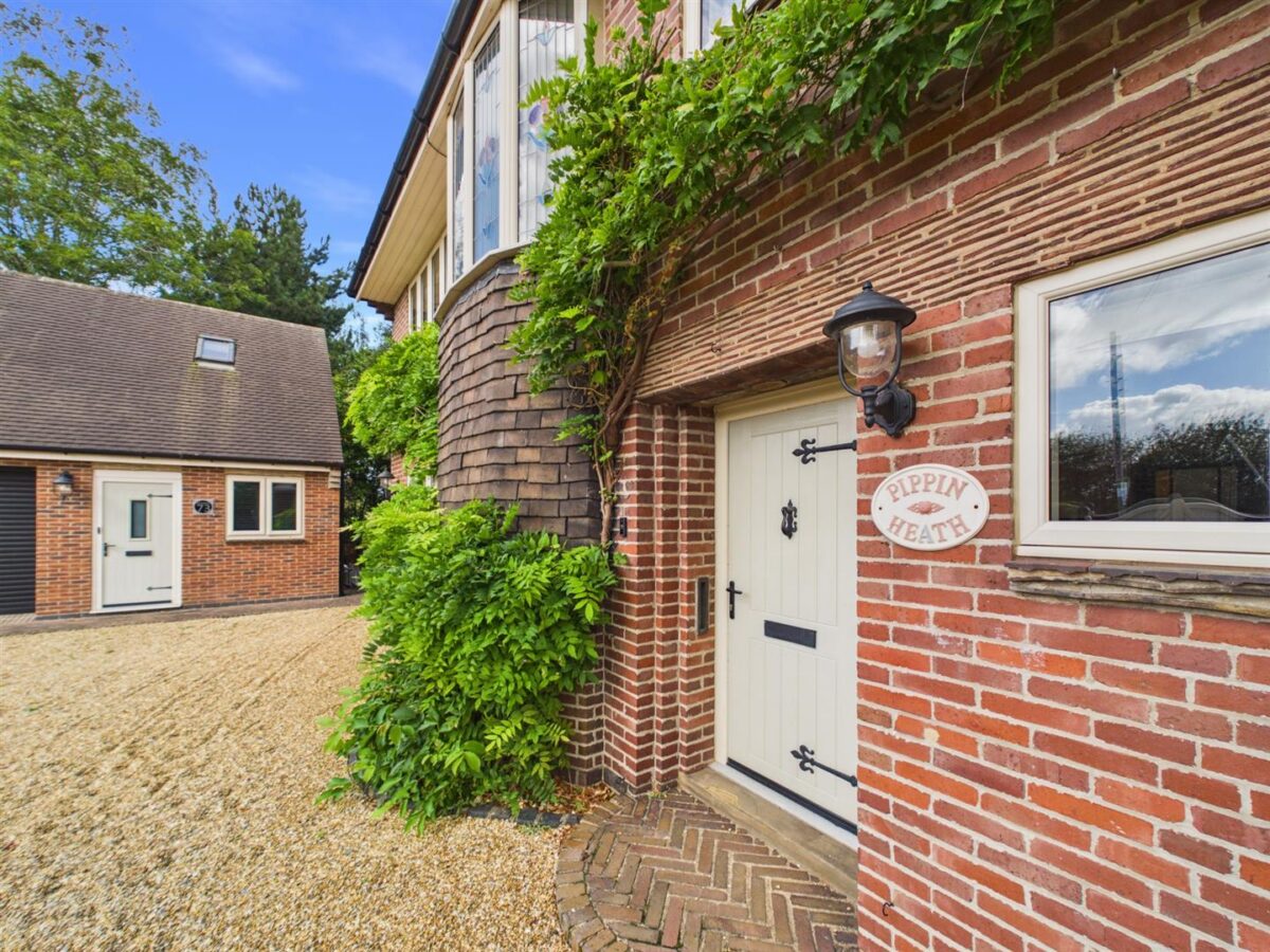 Pippin Heath, Kings Newton Lane, Melbourne, DE73